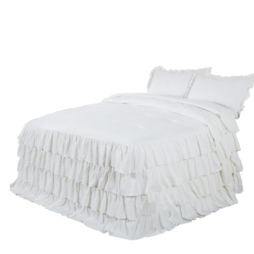 Chezmoi Collection Coverlet Set Wayfair